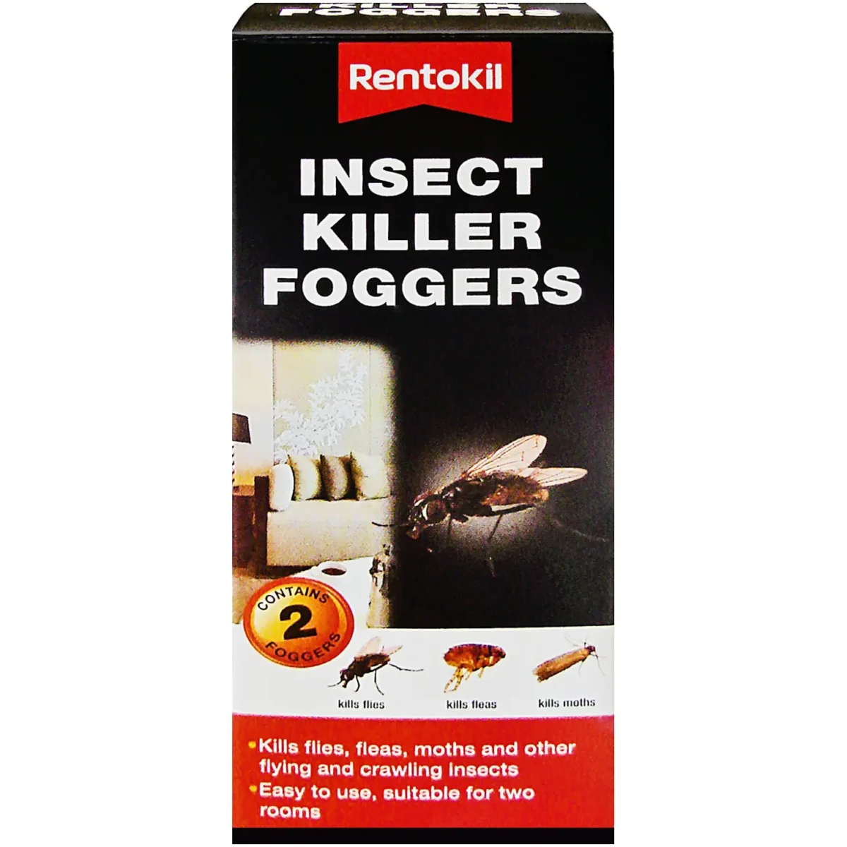 Rentokil Insect Killer Foggers - Image 1