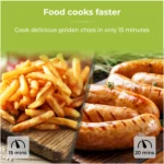 Tower 7Ltr Vizion Air Fryer - Image 9