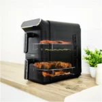 Tower Vortex Double Stack AirFryer 11 Litre Capacity - Image 2