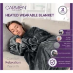 Carmen Heated Wearable Blanket