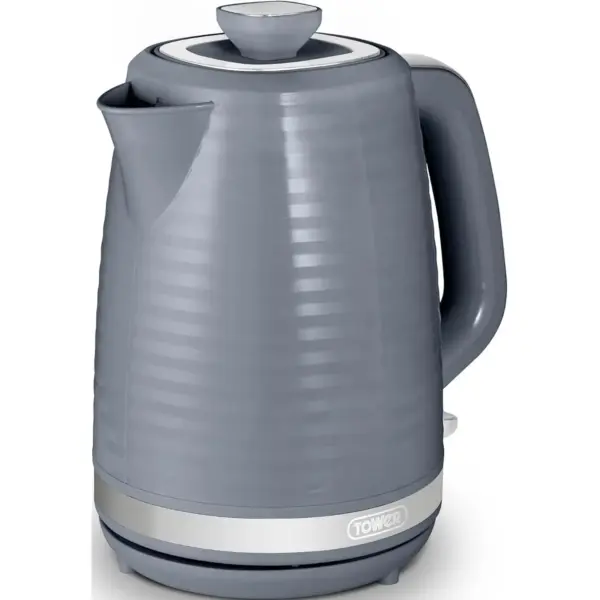 Tower T10077GRY Saturn Jug Kettle Grey