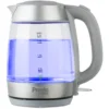 Tower Illuminated Glass Kettle