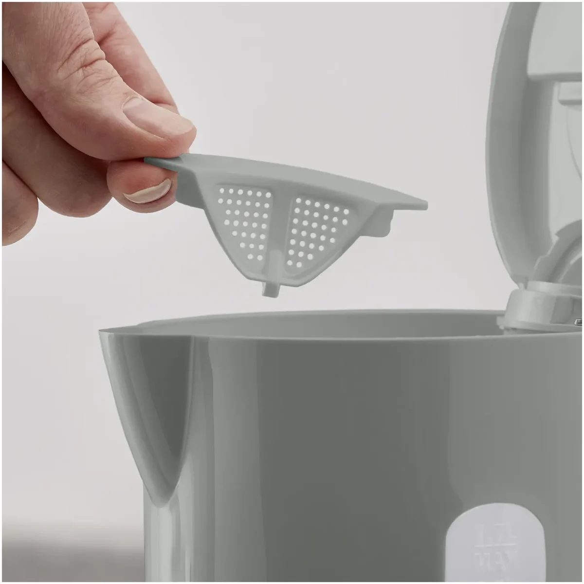 Tower Presto Jug Kettle 1.7 Litre Grey - Image 2