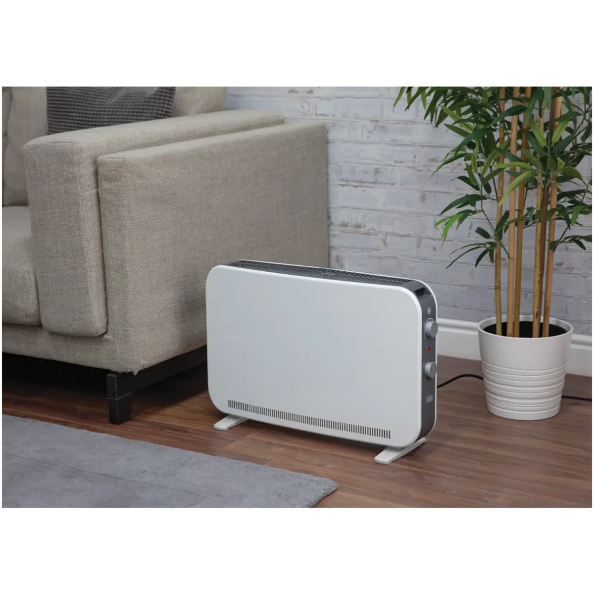 Black + Decker Convection Heater 2kw - Image 4