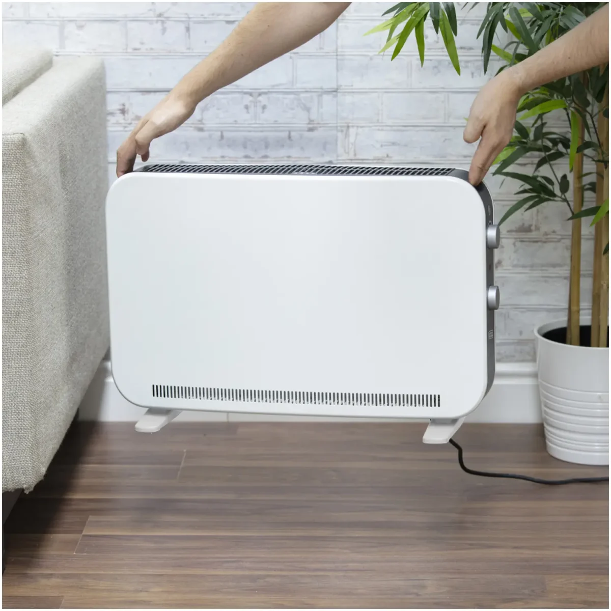 Black + Decker Convection Heater 2kw - Image 7