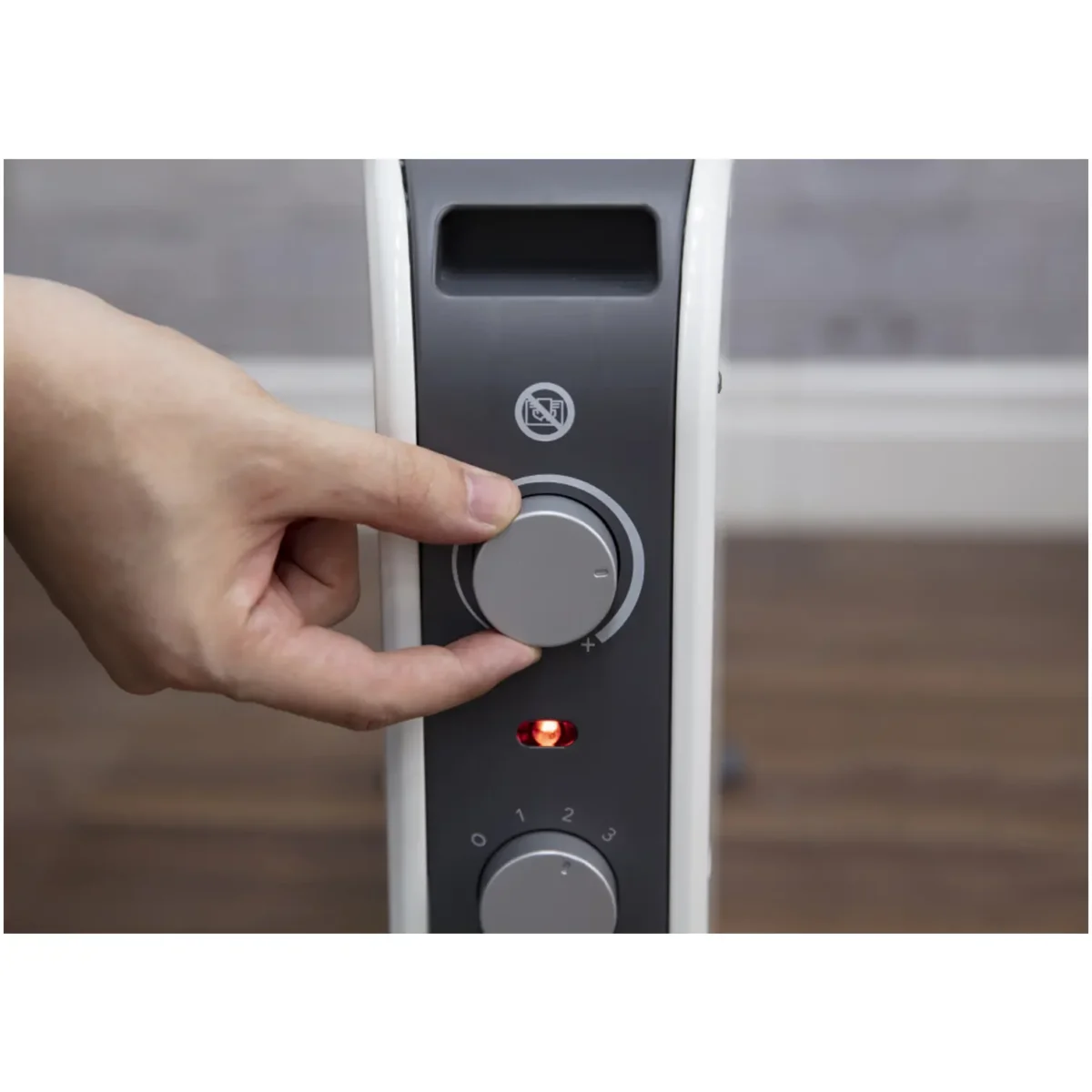 Black + Decker Convection Heater 2kw - Image 8