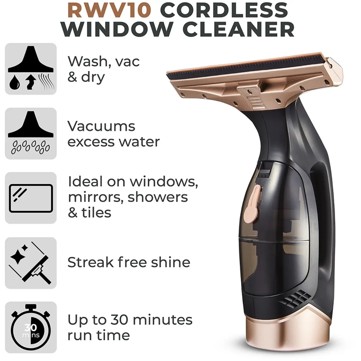 Tower Window Vac - Image 2