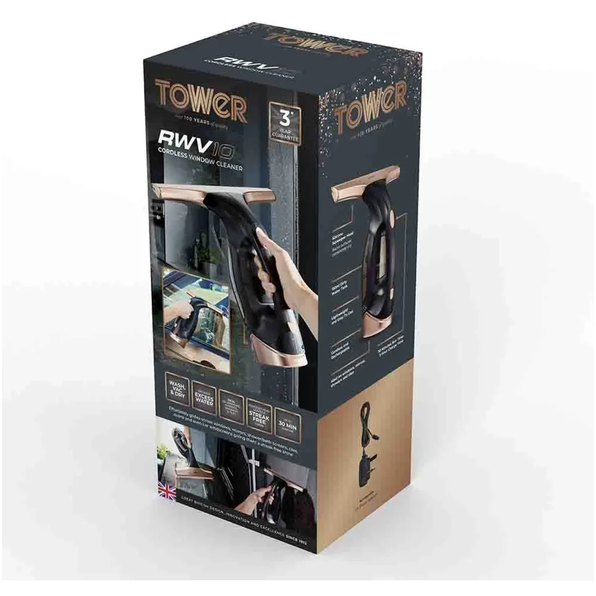 Tower Window Vac - Image 7
