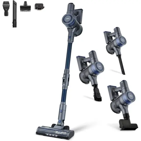Tower VL50 Flexi Pole Vac Pet 22v Tower VL50 Flexi Pole Vac Pet 22v