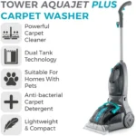 Tower Aquajet Plus Carpet Washer - Image 2