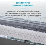 Tower Aquajet Plus Carpet Washer - Image 5