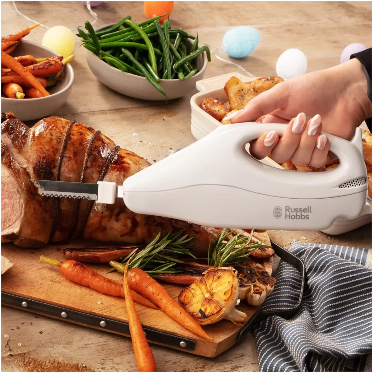 Russel Hobbs Electric Knife - Image 3