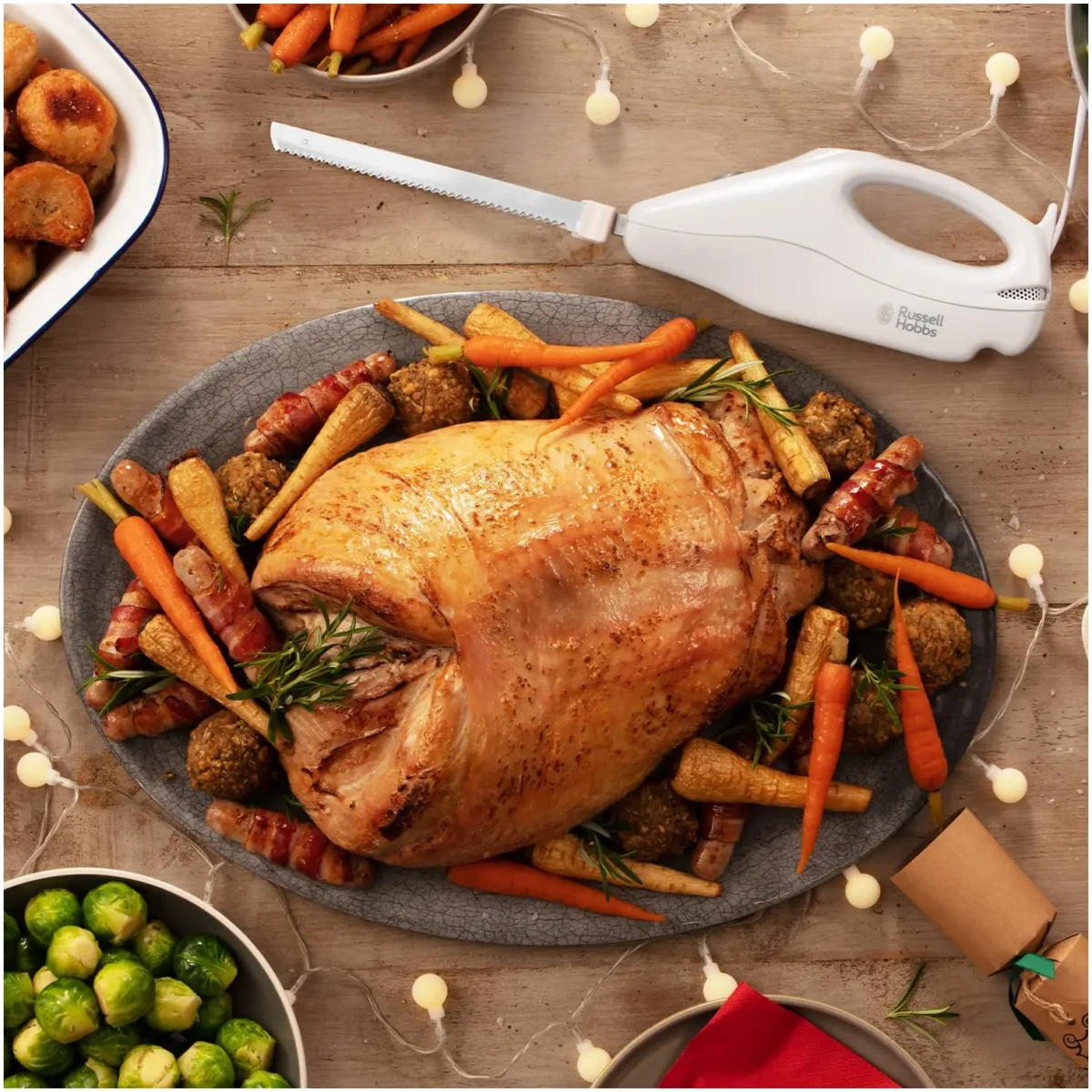 Russel Hobbs Electric Knife - Image 5