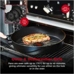 Tower Forged Smart Start Frying Pan 30cm - Image 5