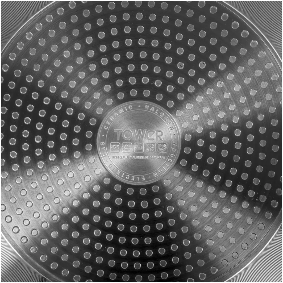 Tower Cerastone Frying Pan 24cm - Image 3
