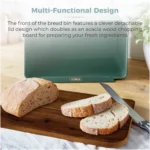 Tower Scandi 5 Piece Storage Set Jade - Image 4