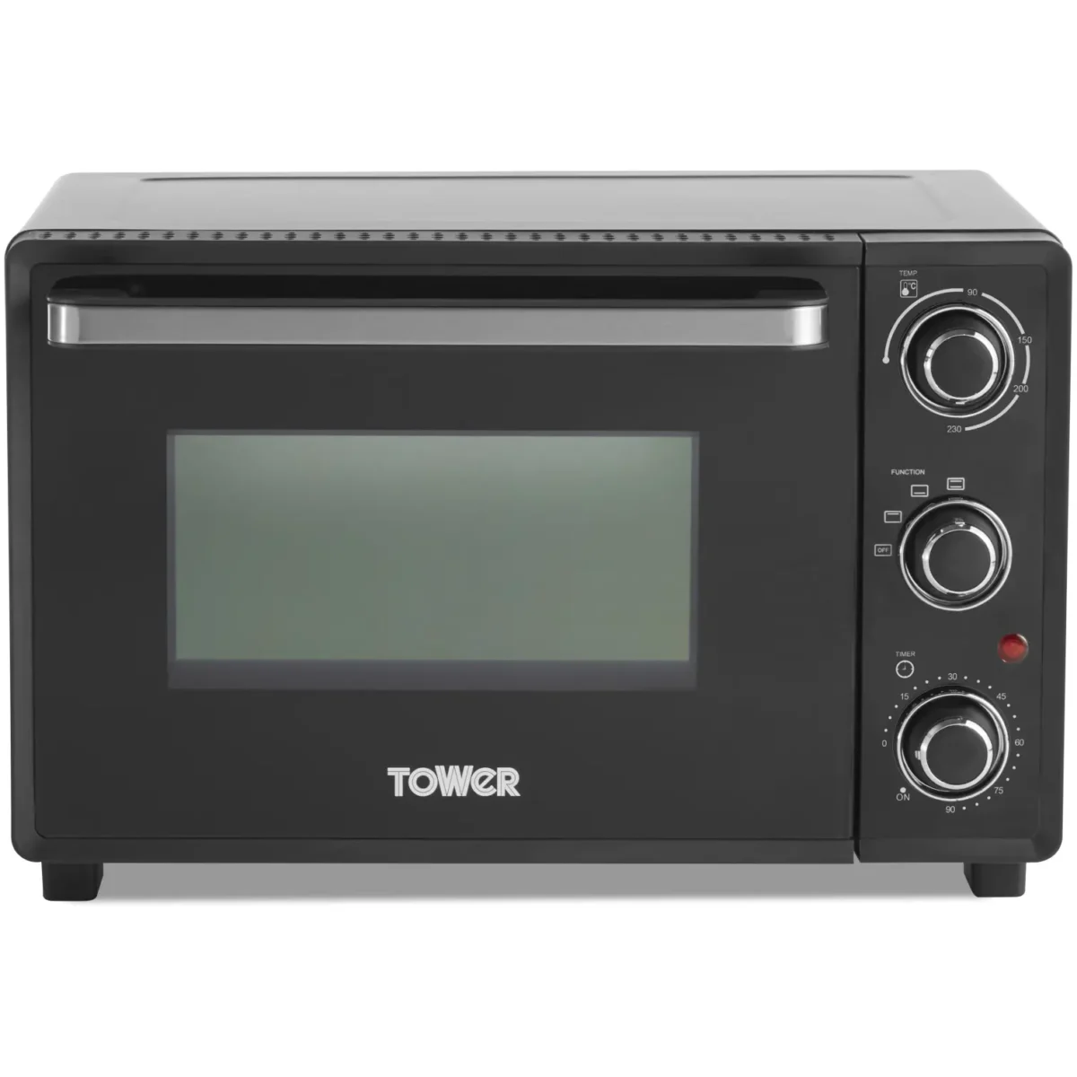 Tower Table Top Oven 23ltr - Image 1