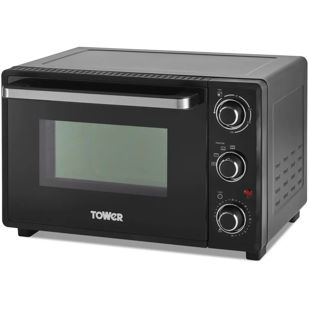 Tower Table Top Oven 23ltr - Image 2
