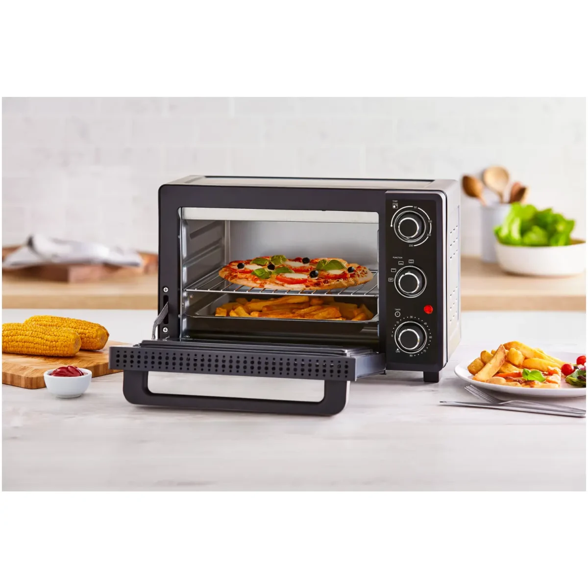 Tower Table Top Oven 23ltr - Image 4