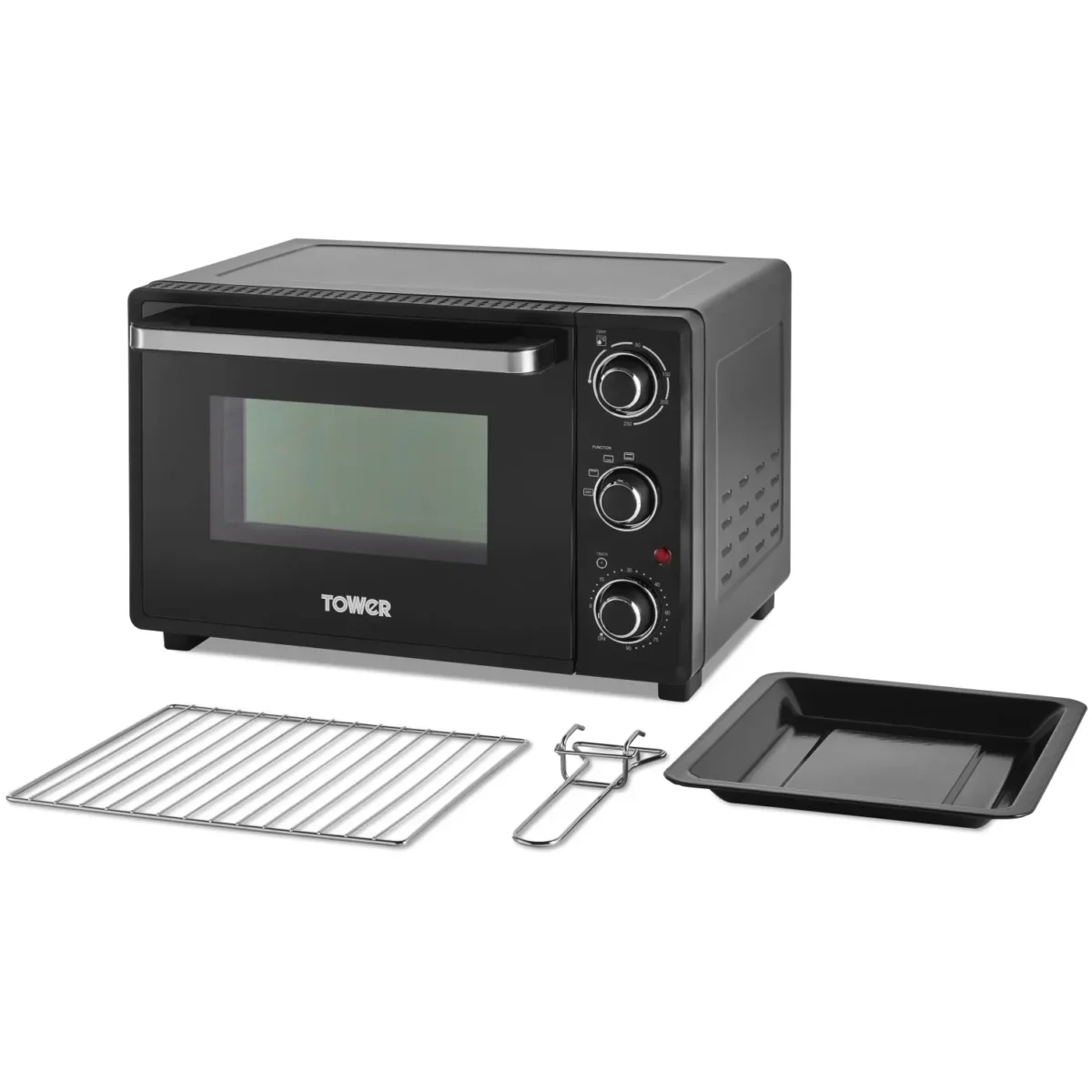 Tower Table Top Oven 23ltr - Image 6