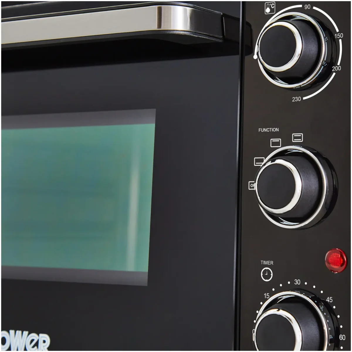Tower Table Top Oven 23ltr - Image 9
