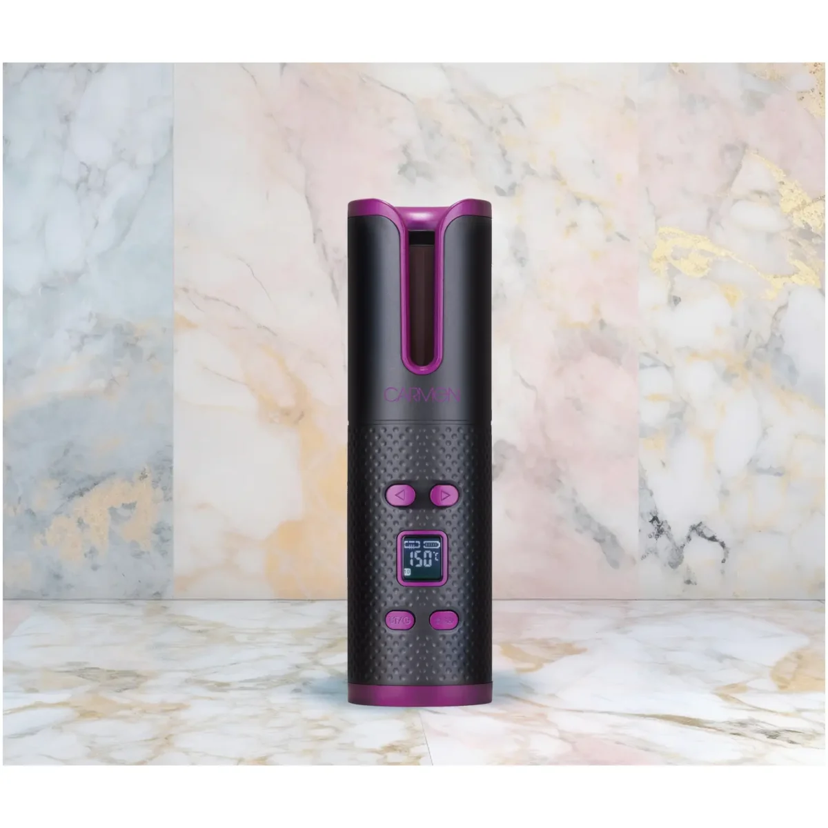 Carmen Cordless Hair Curler - Image 6