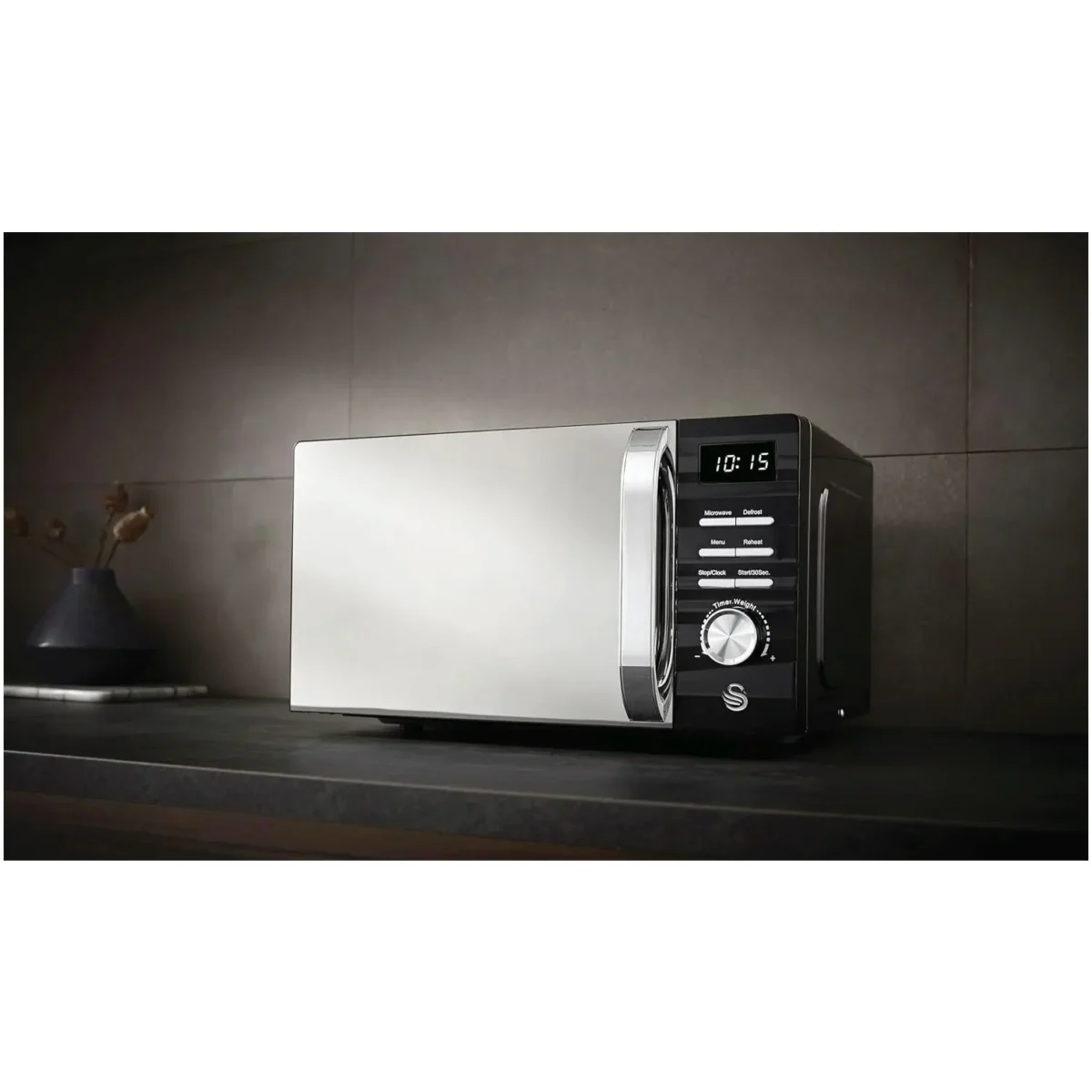 Swan Digital Microwave 700w 20l - Image 1
