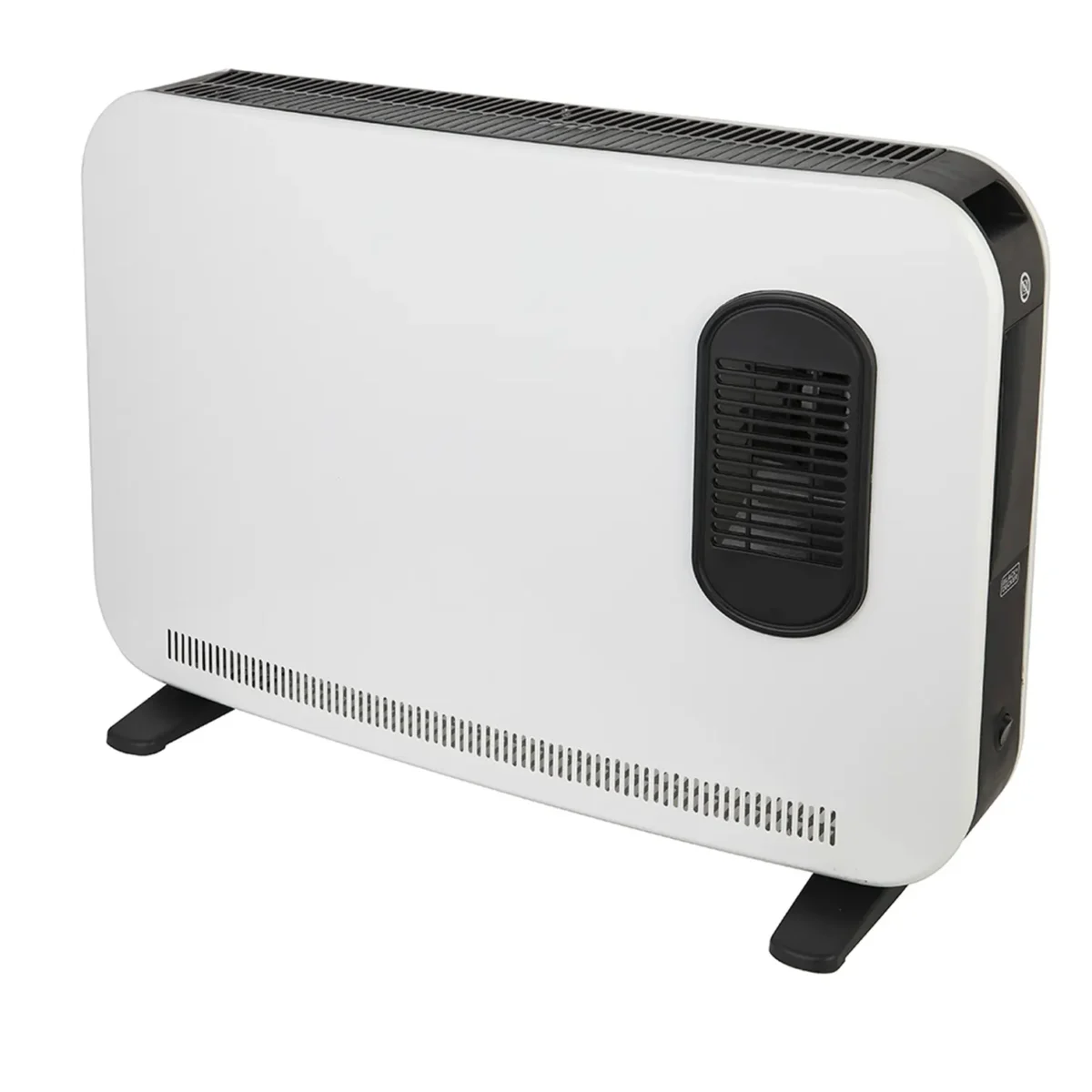 Black+Decker BXCV41014GB Smart Convector Heater 2.2kw - Image 1
