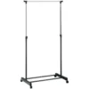 Clothing Rack Single Rail