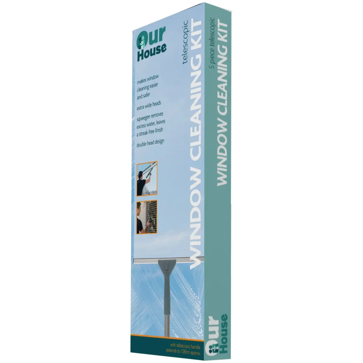 Our House Window Cleaning Set - Image 6