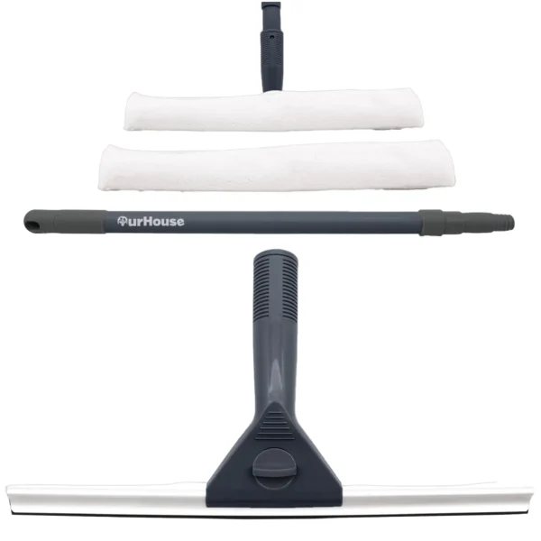 Our House Telescopic Window Cleaning Set