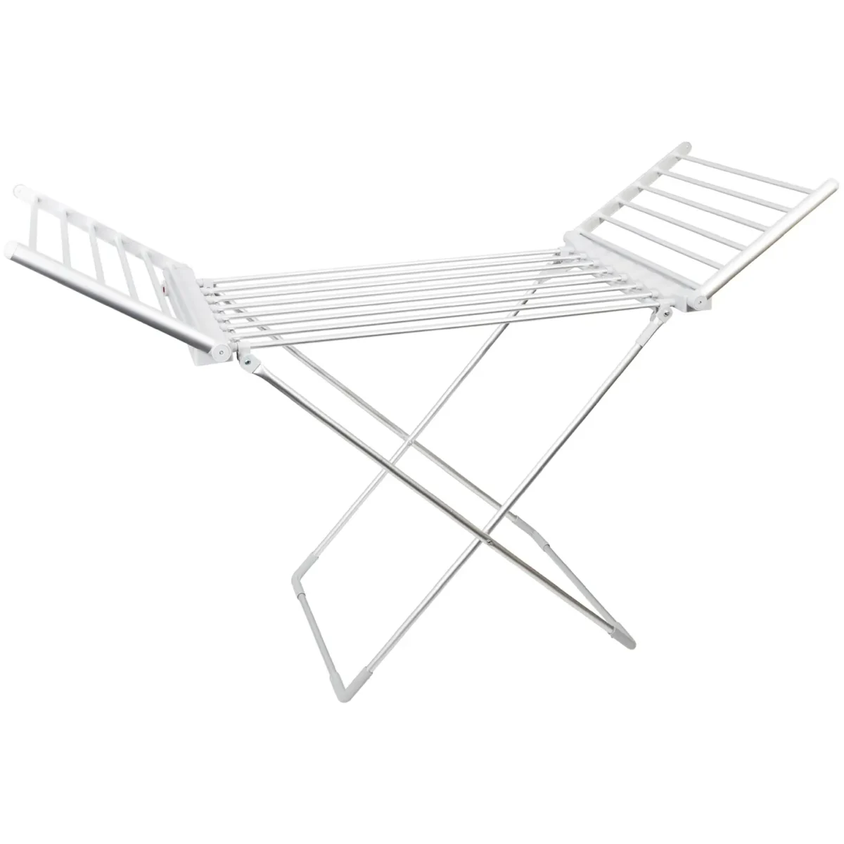 Our House Y Shaped Heated Clothes Airer - Image 1