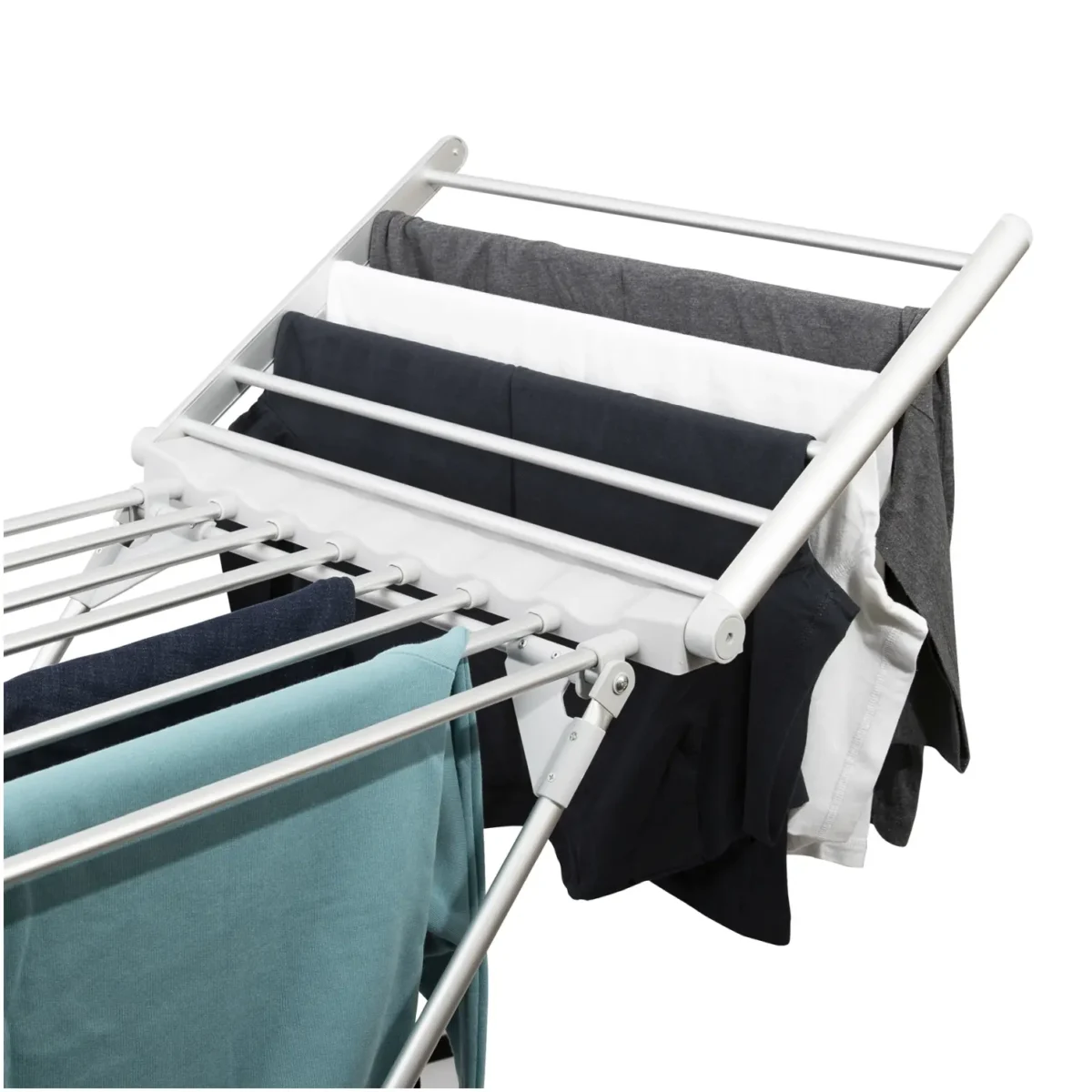Our House Y Shaped Heated Clothes Airer - Image 3