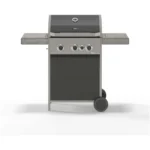 Tower Stealth 3 Burner Gas BBQ