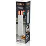 Tower Marble Rose Gold Flask 1.0Ltr - Image 5