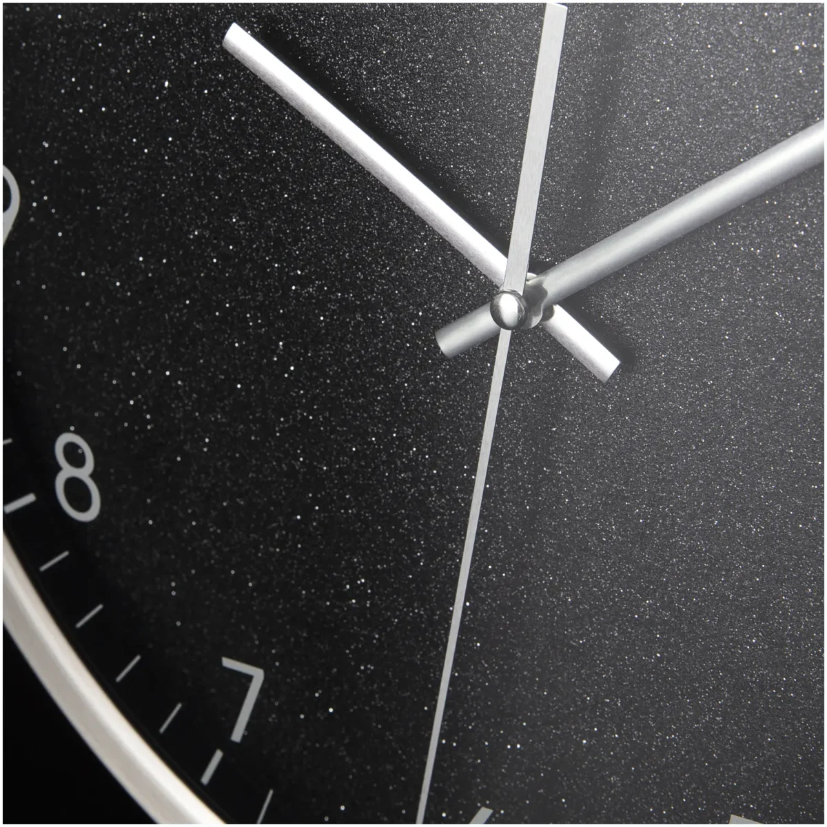 Tower Glitz Wall Clock 30cm - Image 11