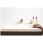 Ronseal White One Coat Tile Paint 750ml - Image 4