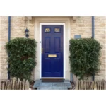 Ronseal UPVC Paint Royal Blue 750ml - Image 3