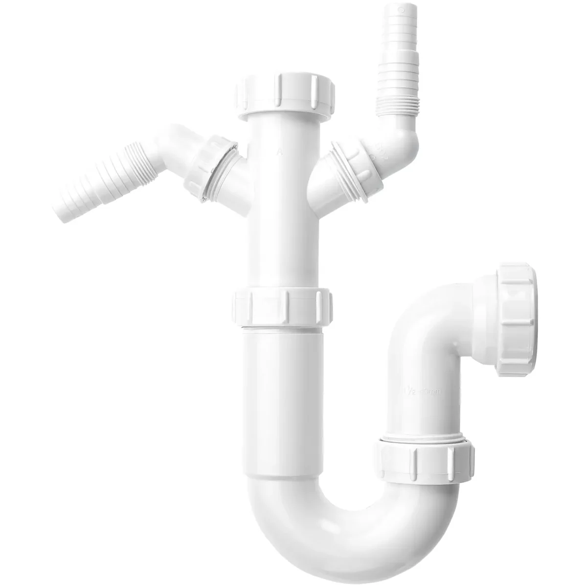 Make WM Trap 40x75mm Seal 2 Spigot - Image 1