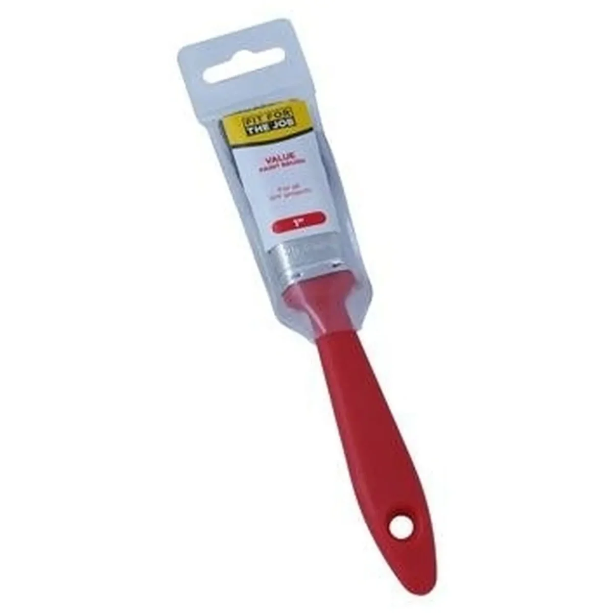 Fit For The Job Value 25mm(1") Paint Brush - Image 1