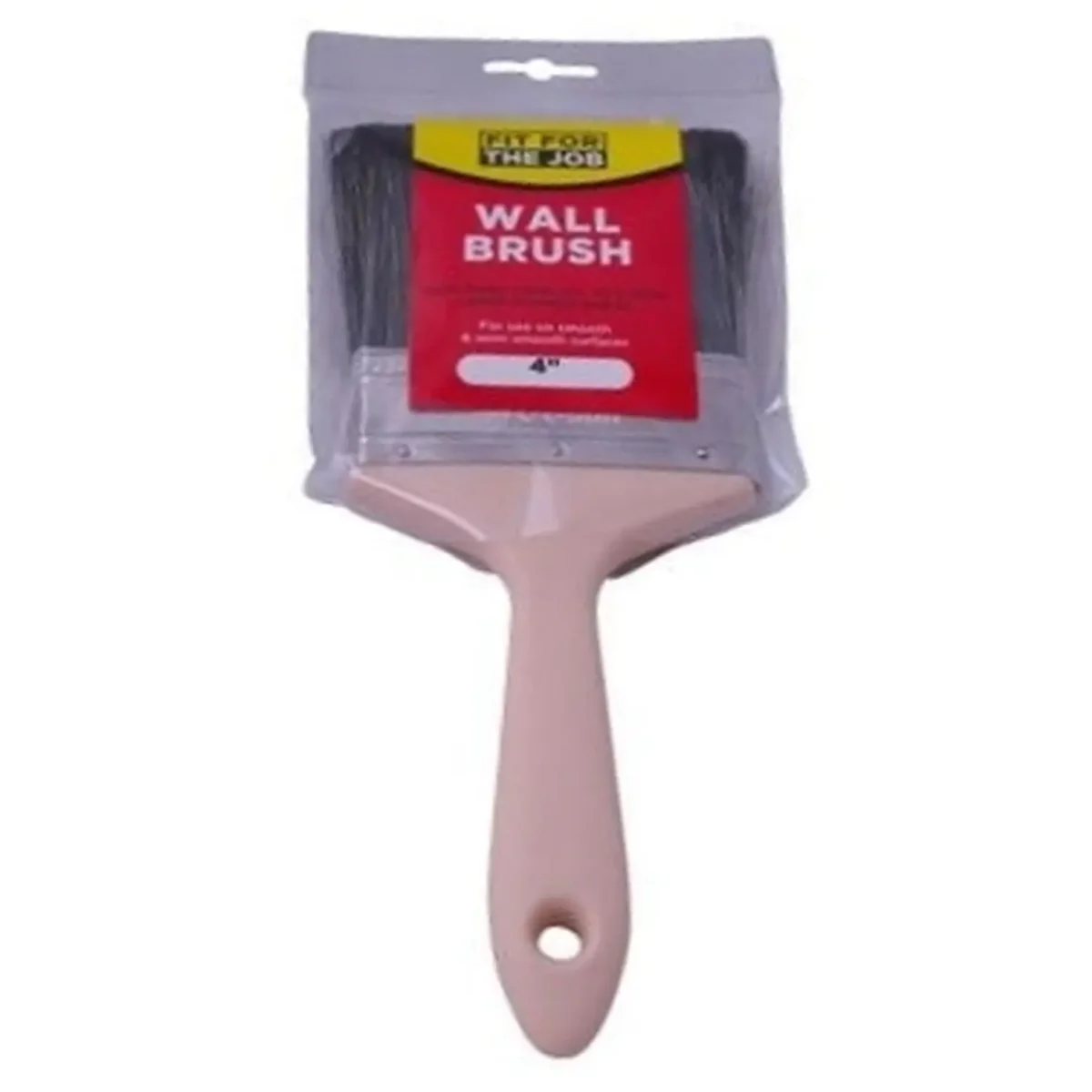 Fit For The Job 100mm(4") Wall Brush - Image 1