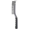 3 Row Wire Brush With Scraper3 Row Wire Brush With Scraper