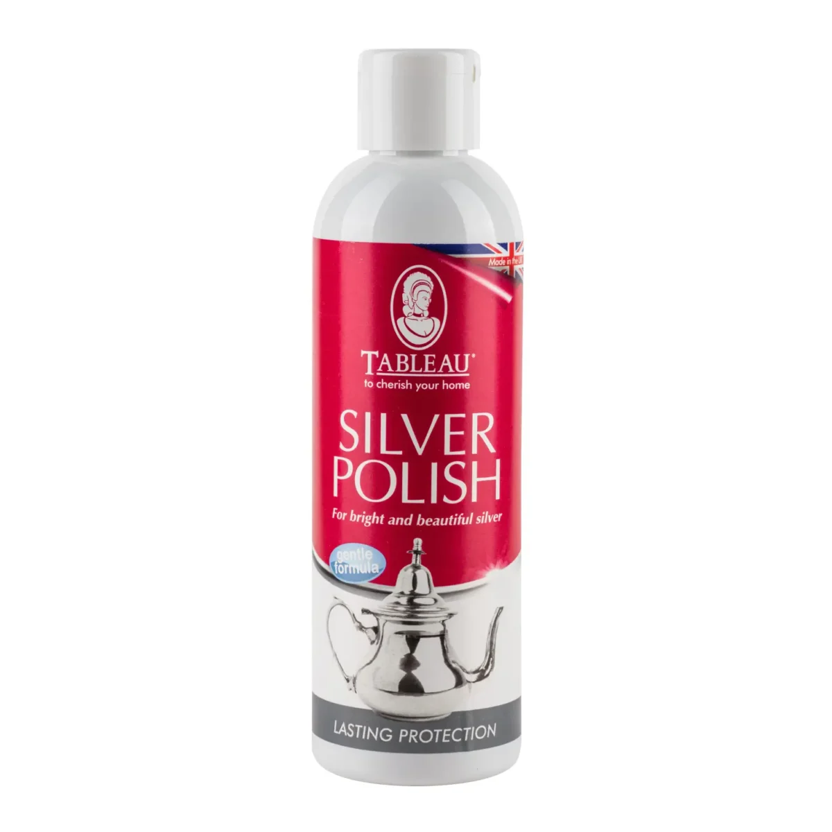 Tableau Silver Polish 200ml - Image 1