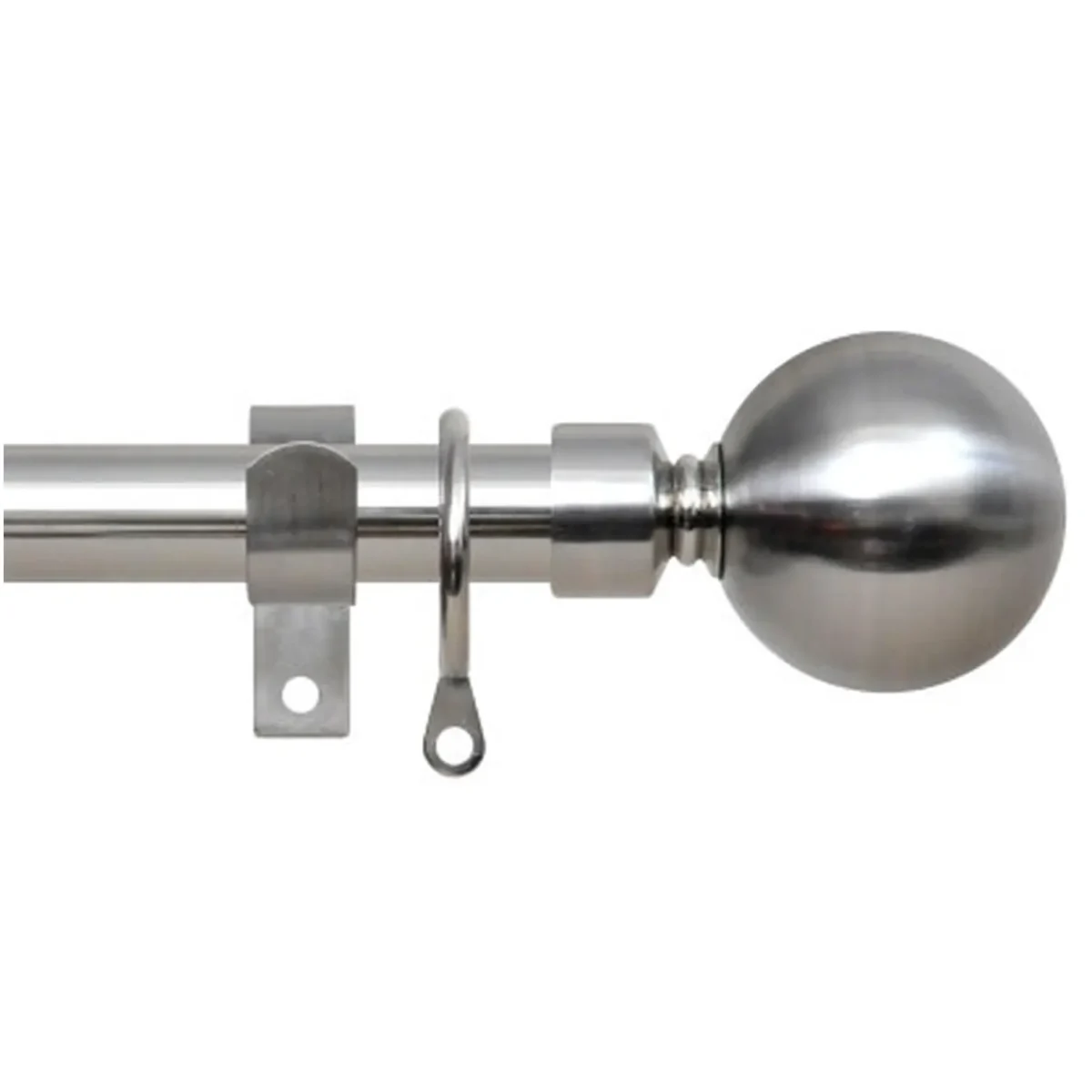 Renaissance 160-300cm Extending Metal Pole - Image 1