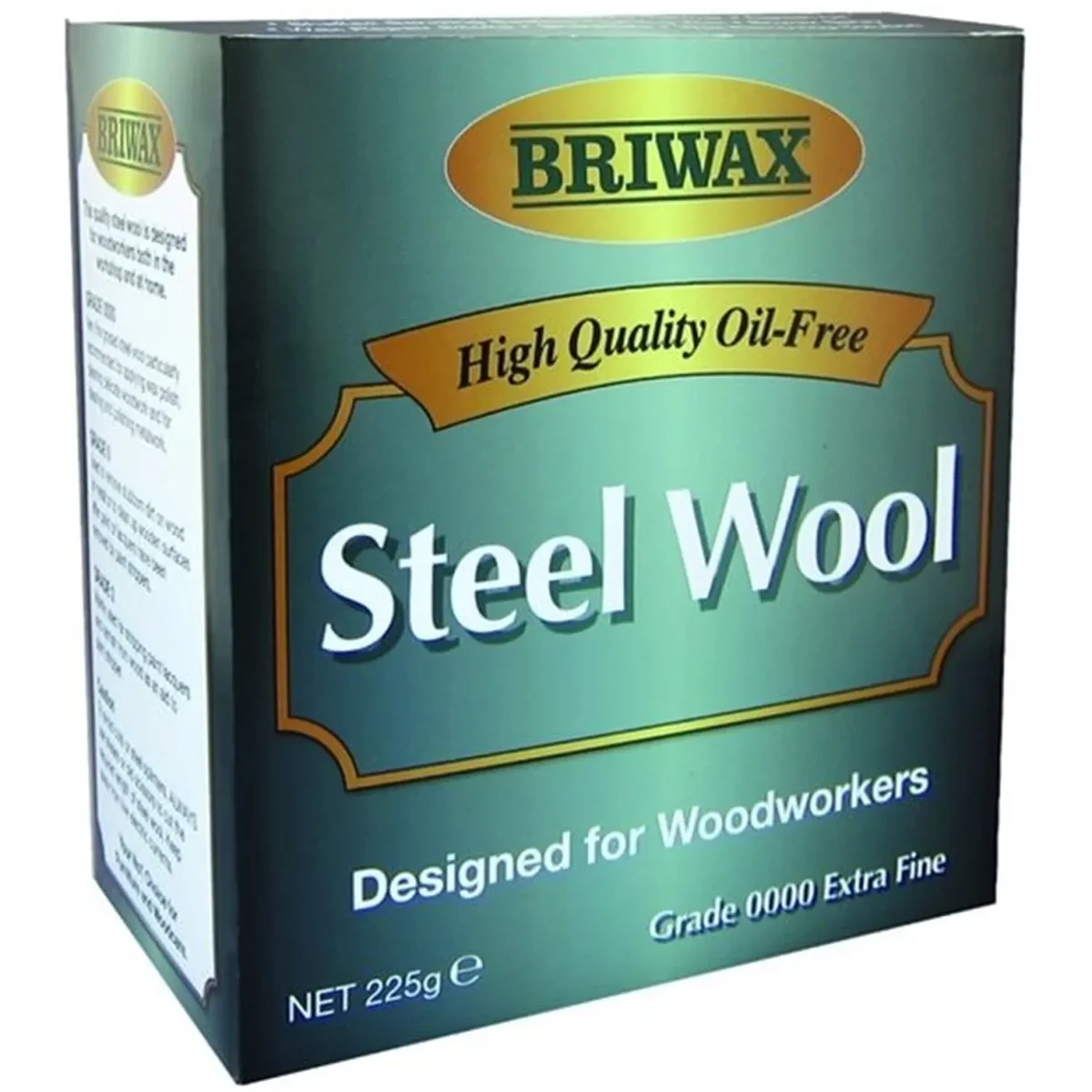 Trollull Steel Wool 0000 - Image 1