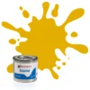Humbrol No 16 Enamel Metallic Gold 14ml