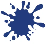Humbrol No 25 Enamel Matt Blue 14ml - Image 2