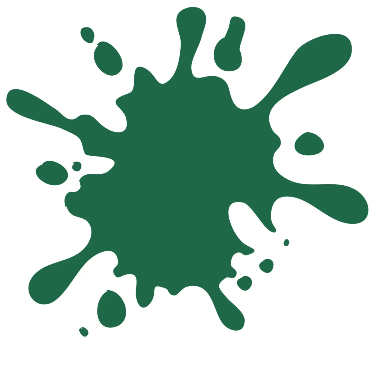 Humbrol No30 Enamel Matt Dark Green 14ml - Image 2