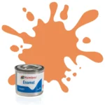 Humbrol No 61 Enamel Matt Flesh 14ml
