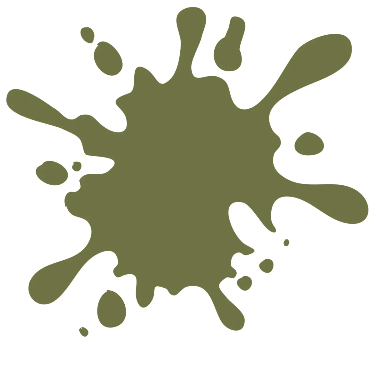 Humbrol No 80 Enamel Matt Grass Green 14ml - Image 2